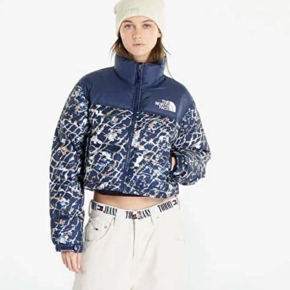 NWT The North Face Women’s 1996 Retro Nuptse Short Jacket